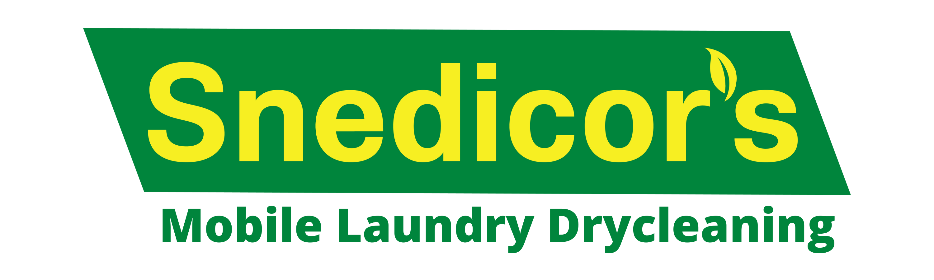 Mobile Laundry & Drycleaning (3000 × 900 px)